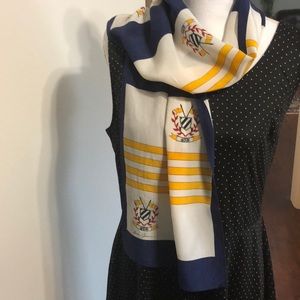 Beautiful 100% pure silk scarf